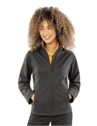 RES-R209F-Womens Softshell Jacket